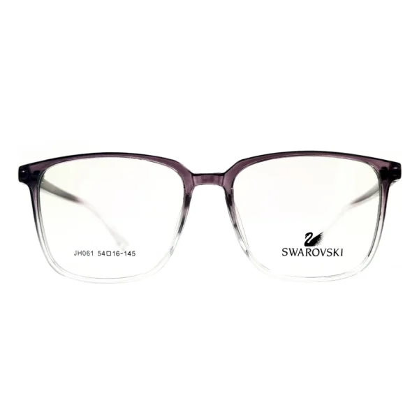 عینک طبی بنفش کریستالی سواروسکی 061<br><span>Swarovski JH061</span>
