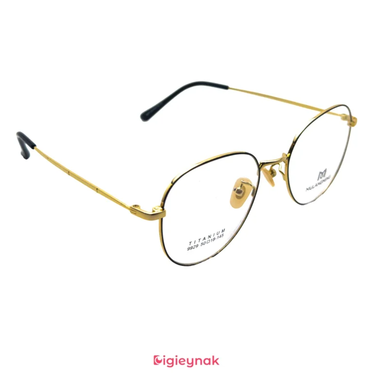 خرید عینک طبی فلزی سبک IP Titanium 9929