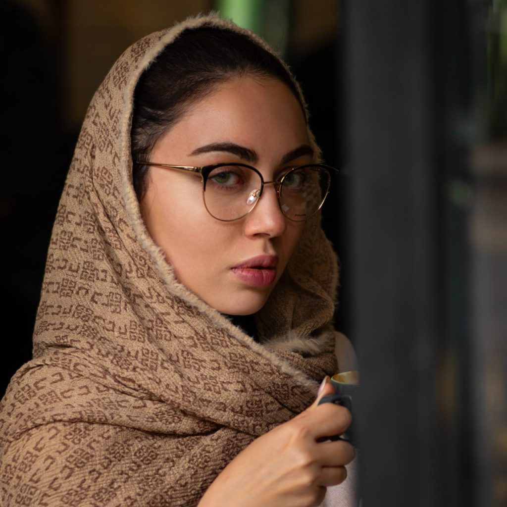 خرید فریم عینک طبی زنانه